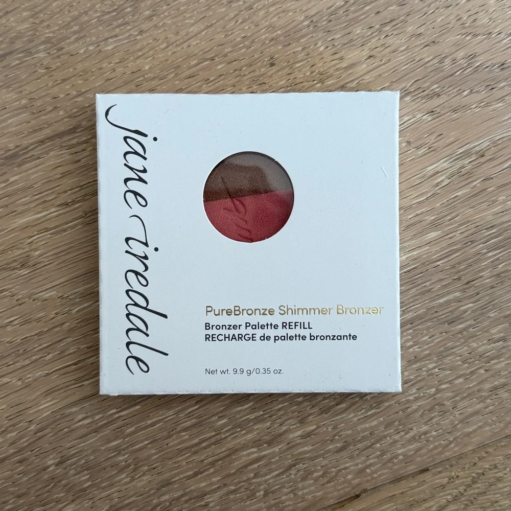 Jane Iredale PureBronze Shimmer Bronzer Refill